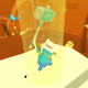 Illustration for article titled QtAy: TwinSky Games iAdventure Time: Time Tangle/i